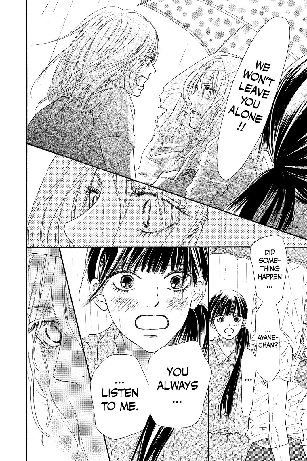 Read Kimi ni Todoke From Me to You EN Manga Online