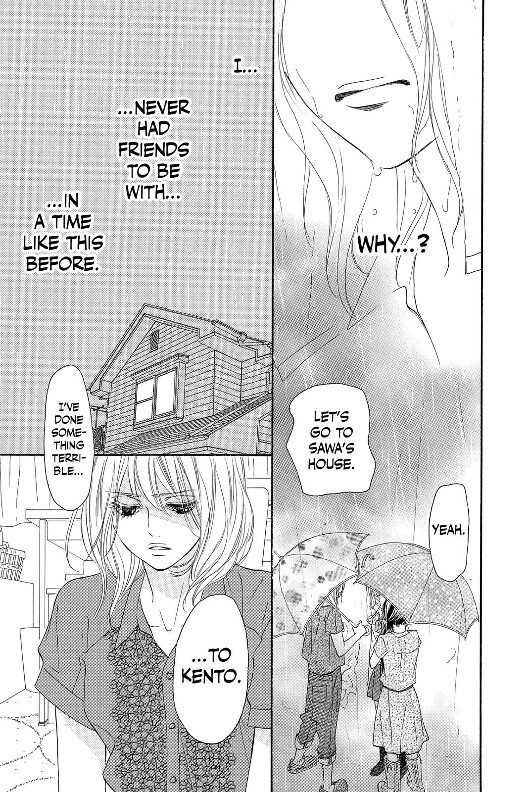 Read Kimi ni Todoke From Me to You EN Manga Online