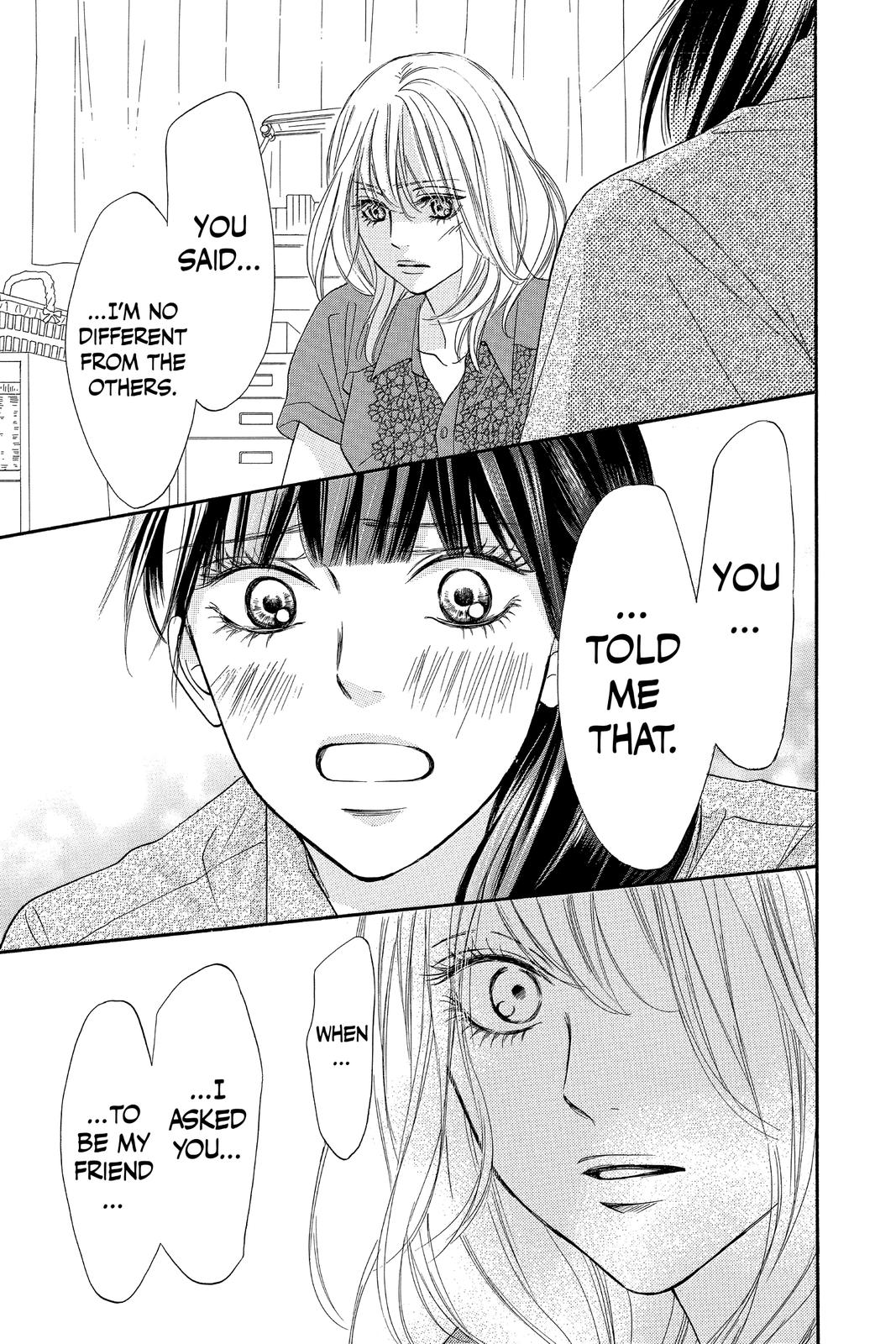Read Kimi ni Todoke From Me to You EN Manga Online