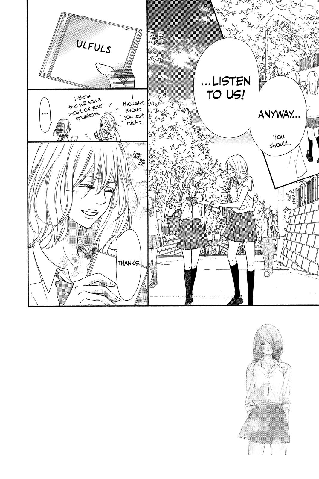 Read Kimi ni Todoke From Me to You EN Manga Online