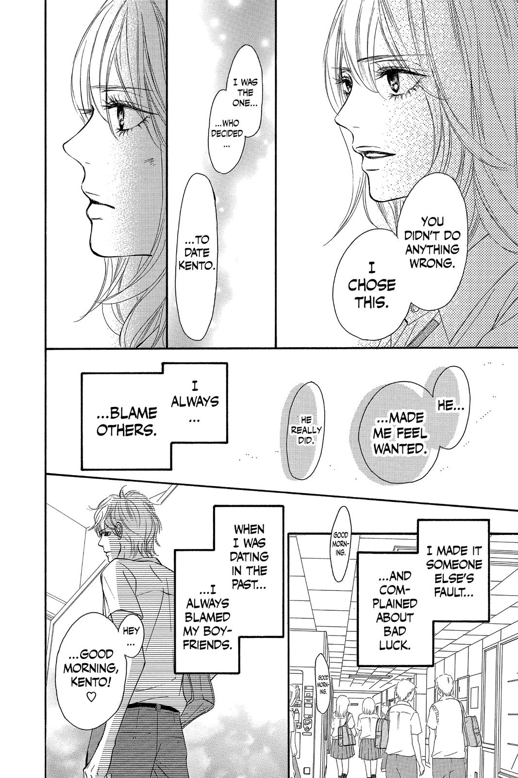 Read Kimi ni Todoke From Me to You EN Manga Online