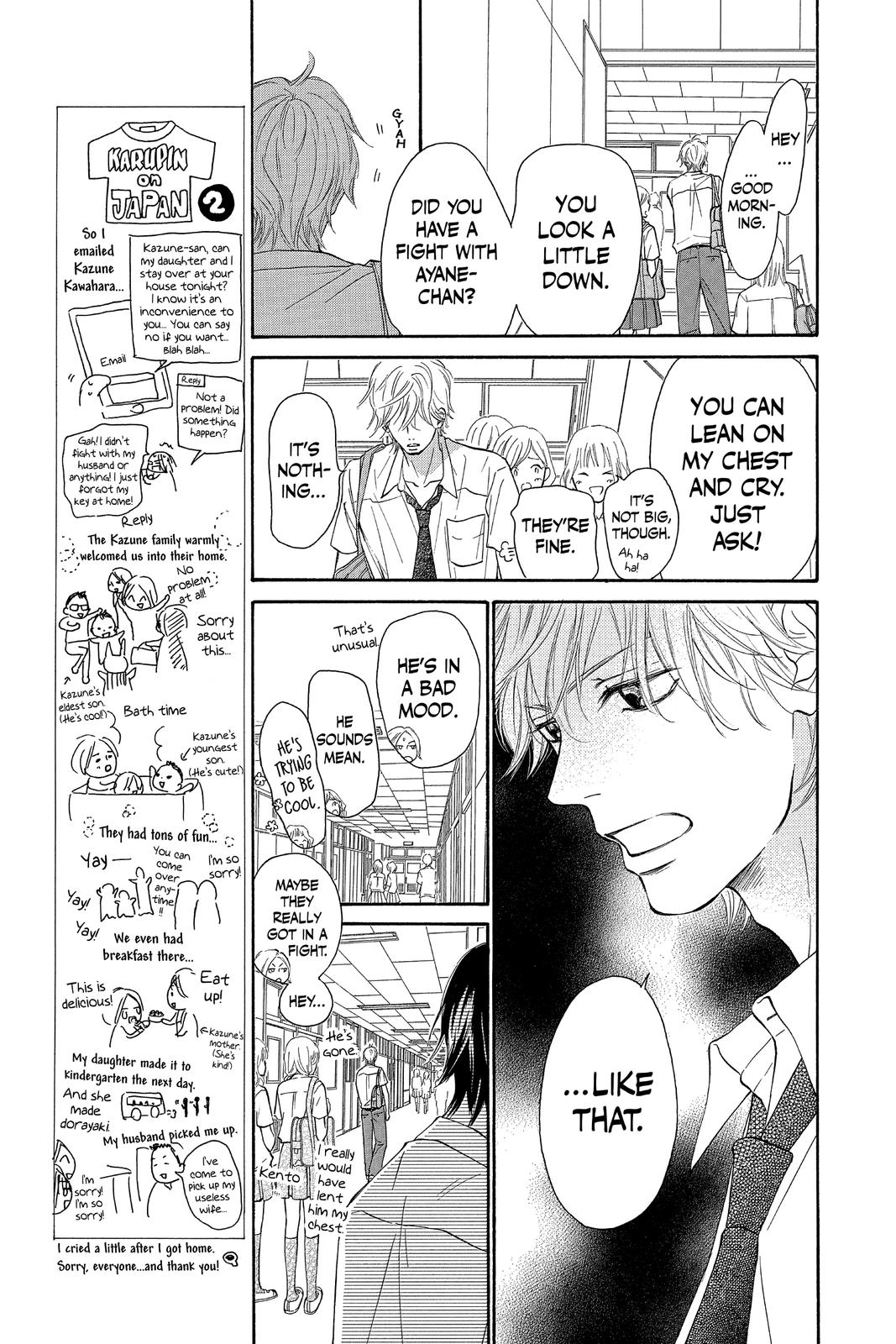 Read Kimi ni Todoke From Me to You EN Manga Online