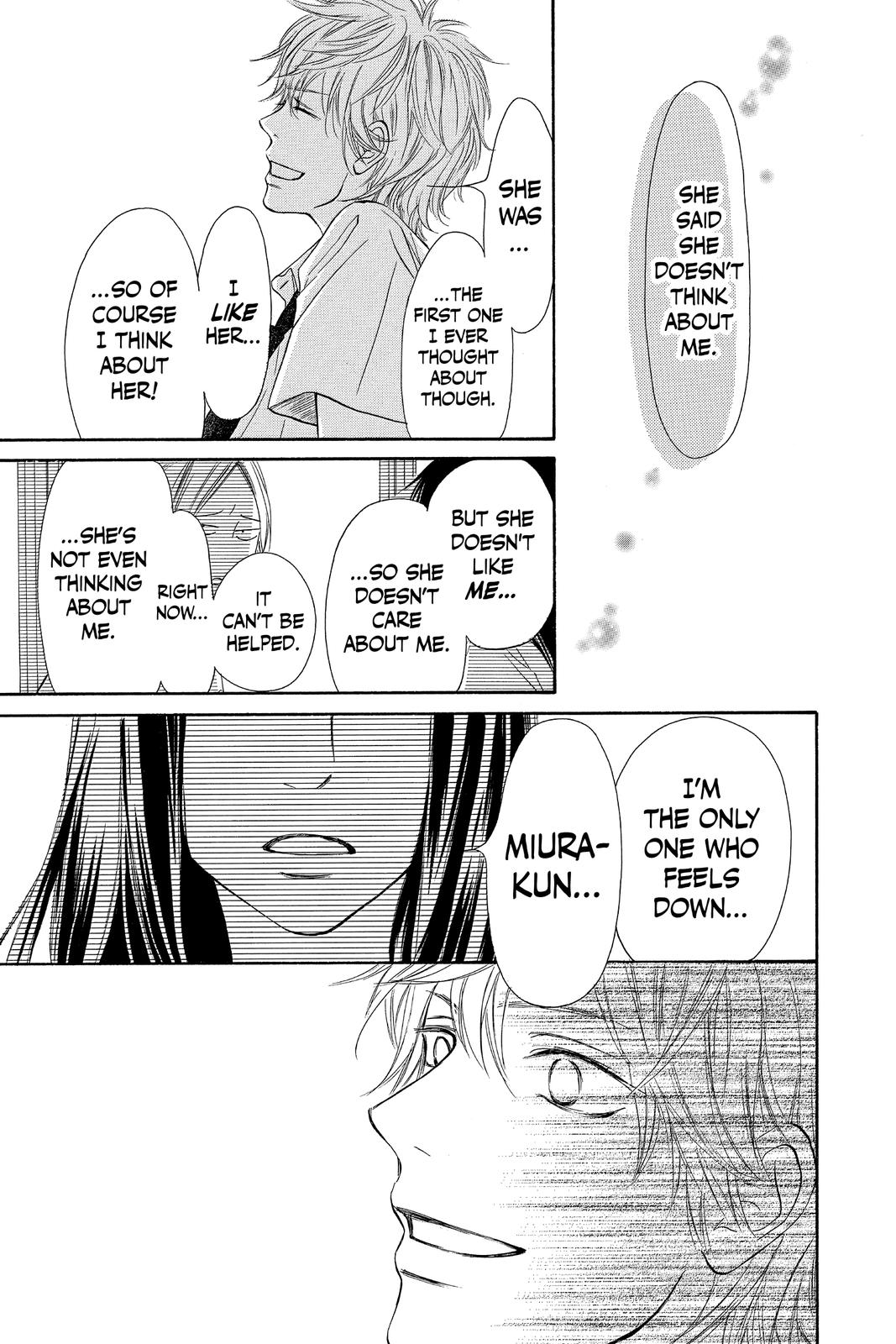 Read Kimi ni Todoke From Me to You EN Manga Online