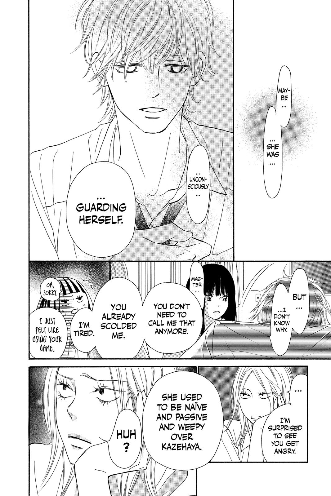 Read Kimi ni Todoke From Me to You EN Manga Online