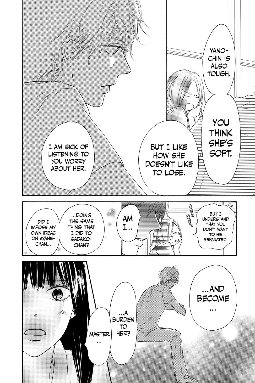 Read Kimi ni Todoke From Me to You EN Manga Online