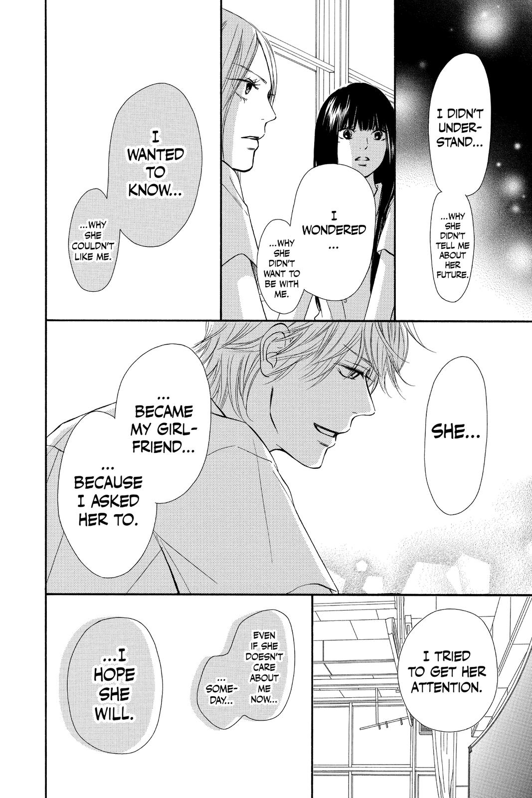 Read Kimi ni Todoke From Me to You EN Manga Online