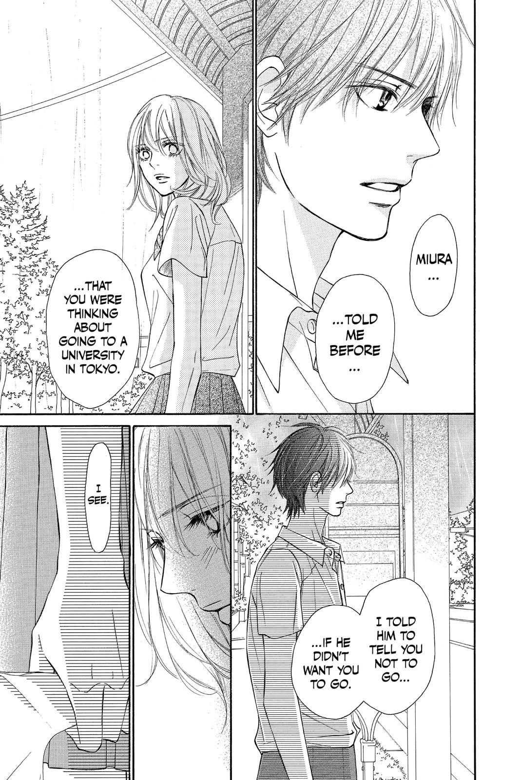 Read Kimi ni Todoke From Me to You EN Manga Online