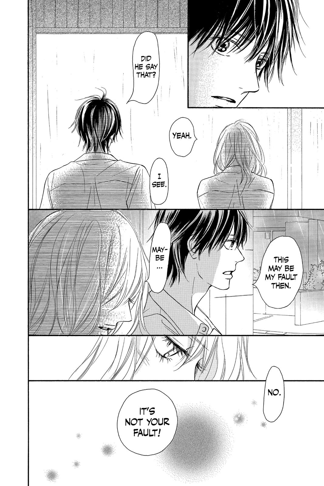 Read Kimi ni Todoke From Me to You EN Manga Online