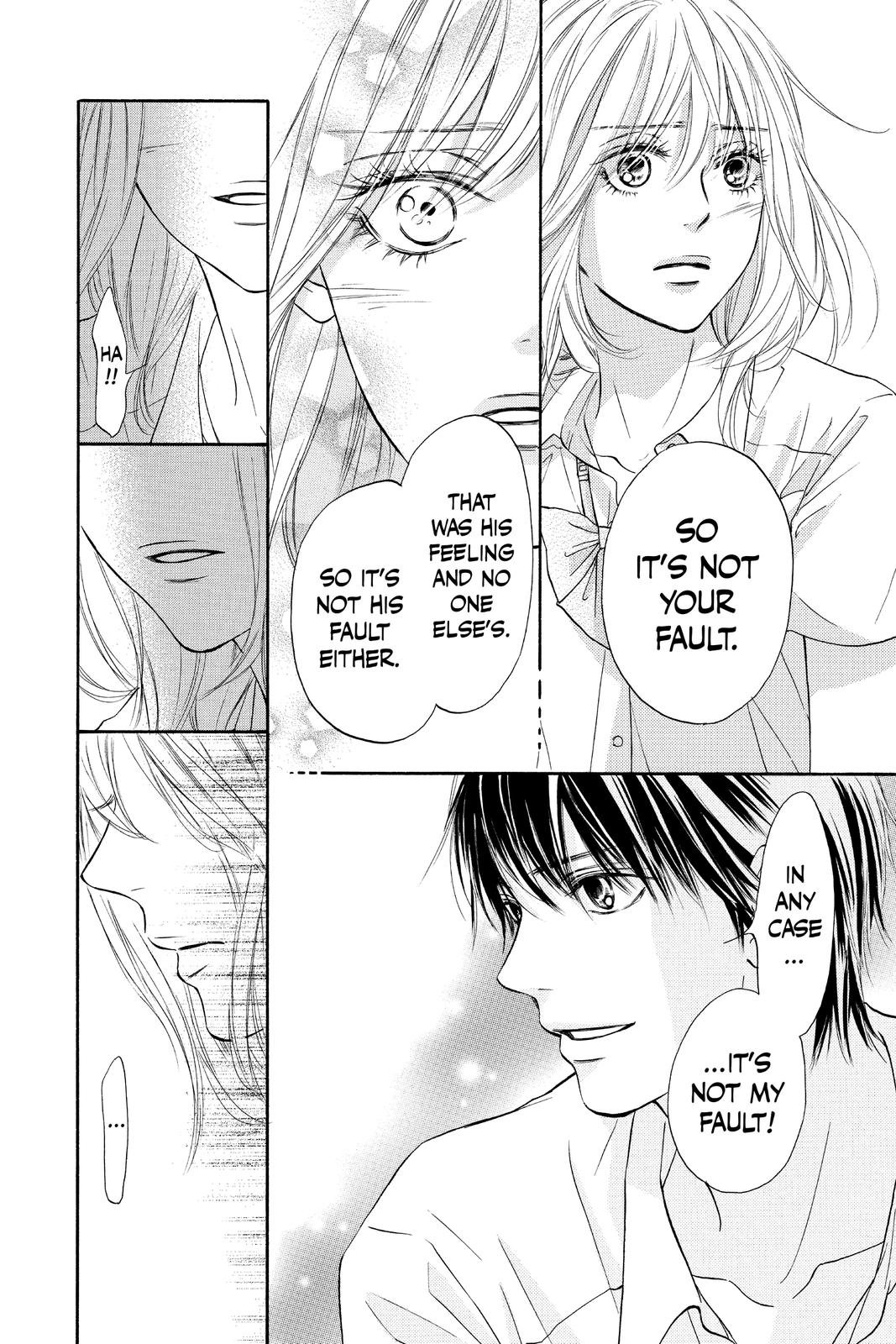 Read Kimi ni Todoke From Me to You EN Manga Online