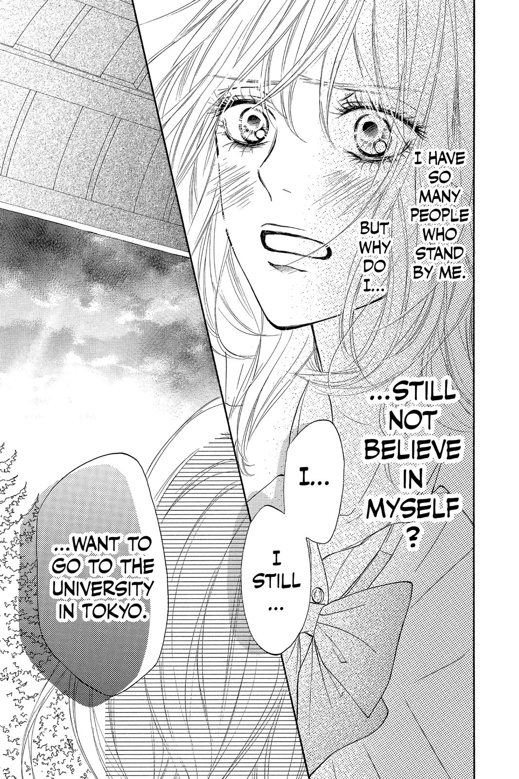 Read Kimi ni Todoke From Me to You EN Manga Online
