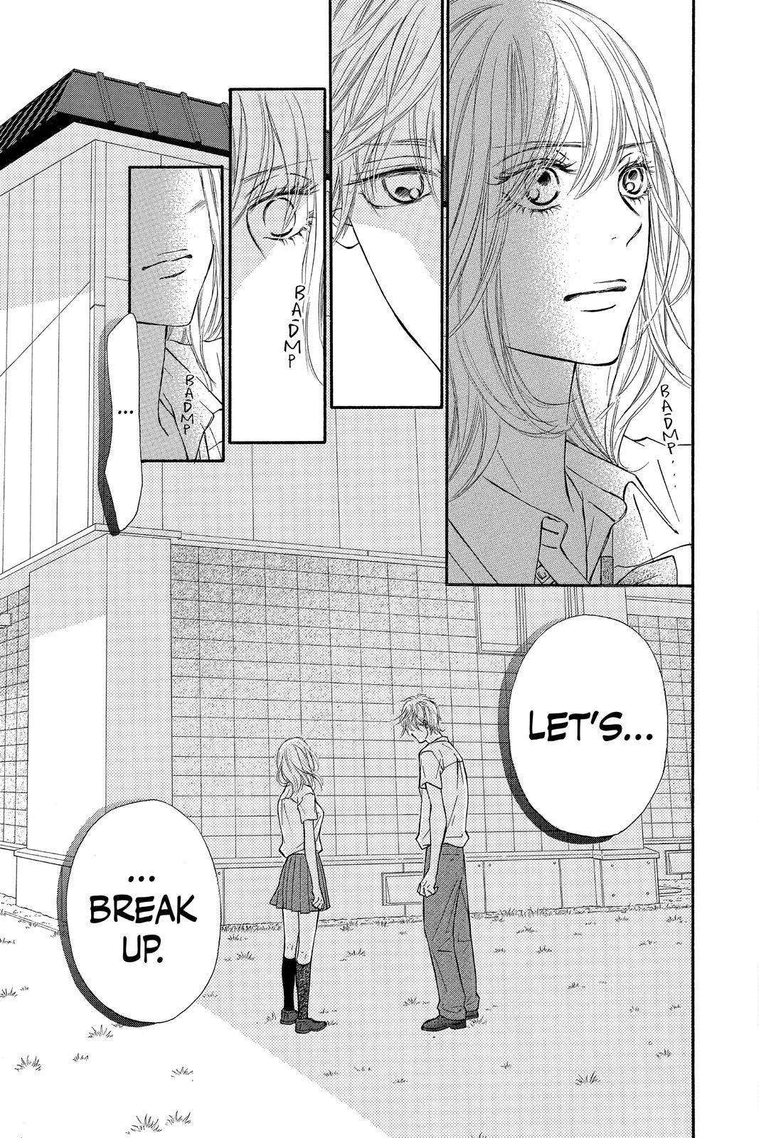 Read Kimi ni Todoke From Me to You EN Manga Online