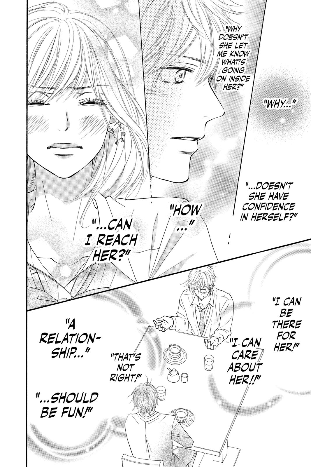 Read Kimi ni Todoke From Me to You EN Manga Online