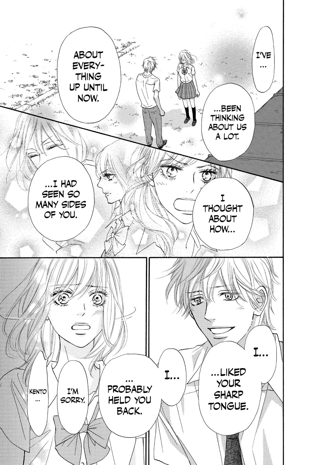 Read Kimi ni Todoke From Me to You EN Manga Online