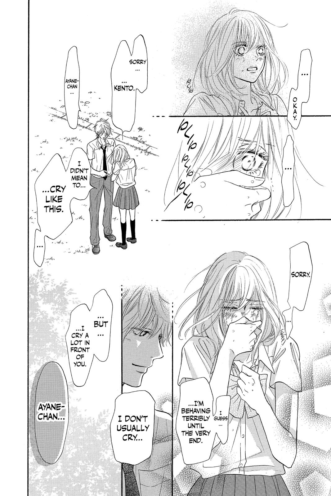 Read Kimi ni Todoke From Me to You EN Manga Online