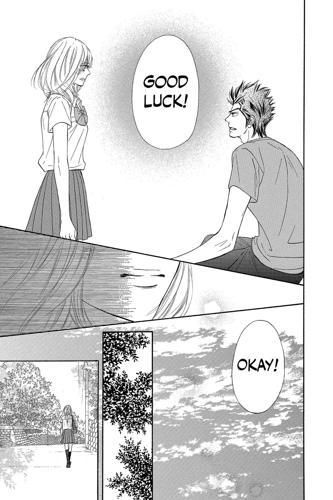 Read Kimi ni Todoke From Me to You EN Manga Online