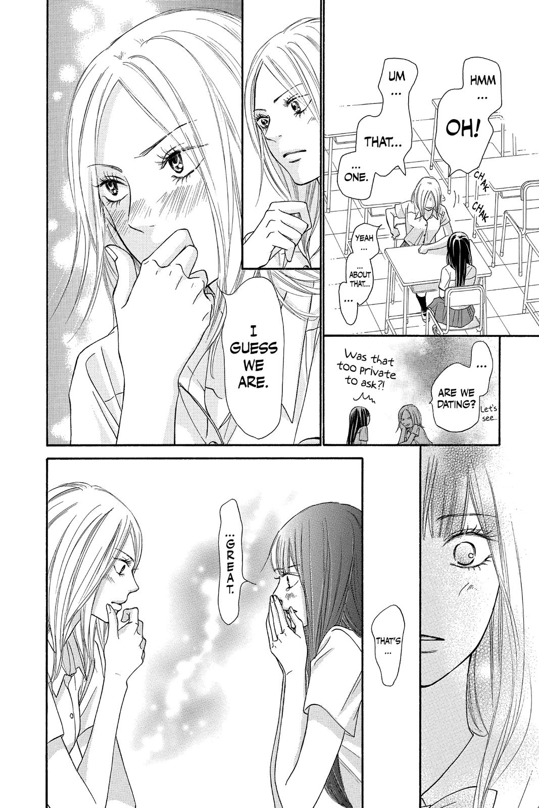 Read Kimi ni Todoke From Me to You EN Manga Online