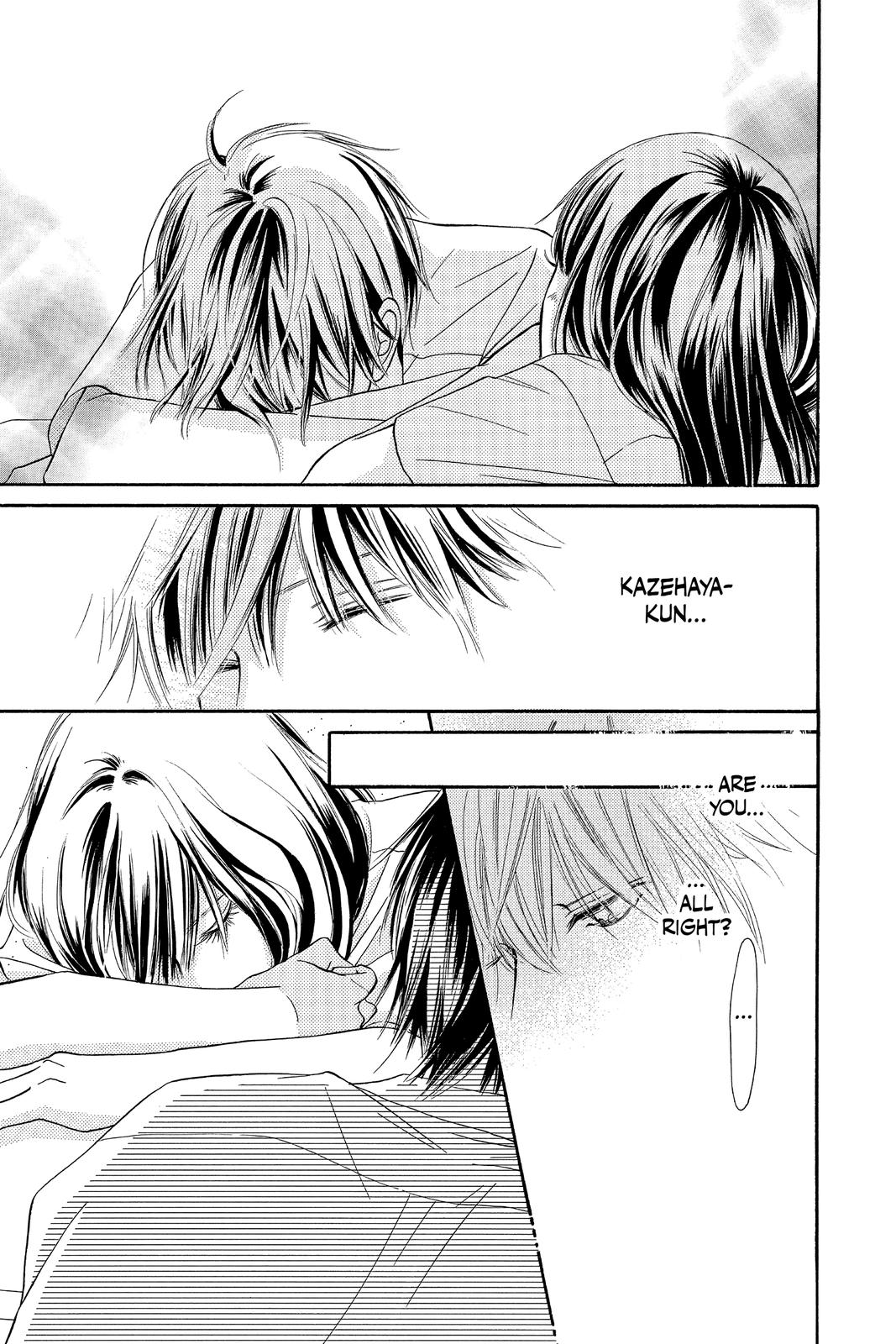 Read Kimi ni Todoke From Me to You EN Manga Online