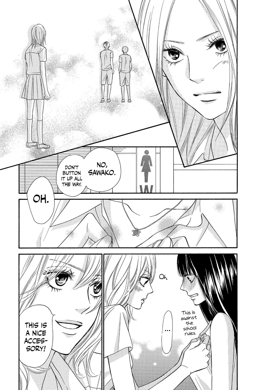 Read Kimi ni Todoke From Me to You EN Manga Online
