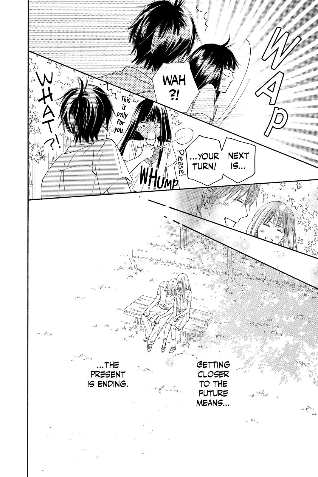 Read Kimi ni Todoke From Me to You EN Manga Online