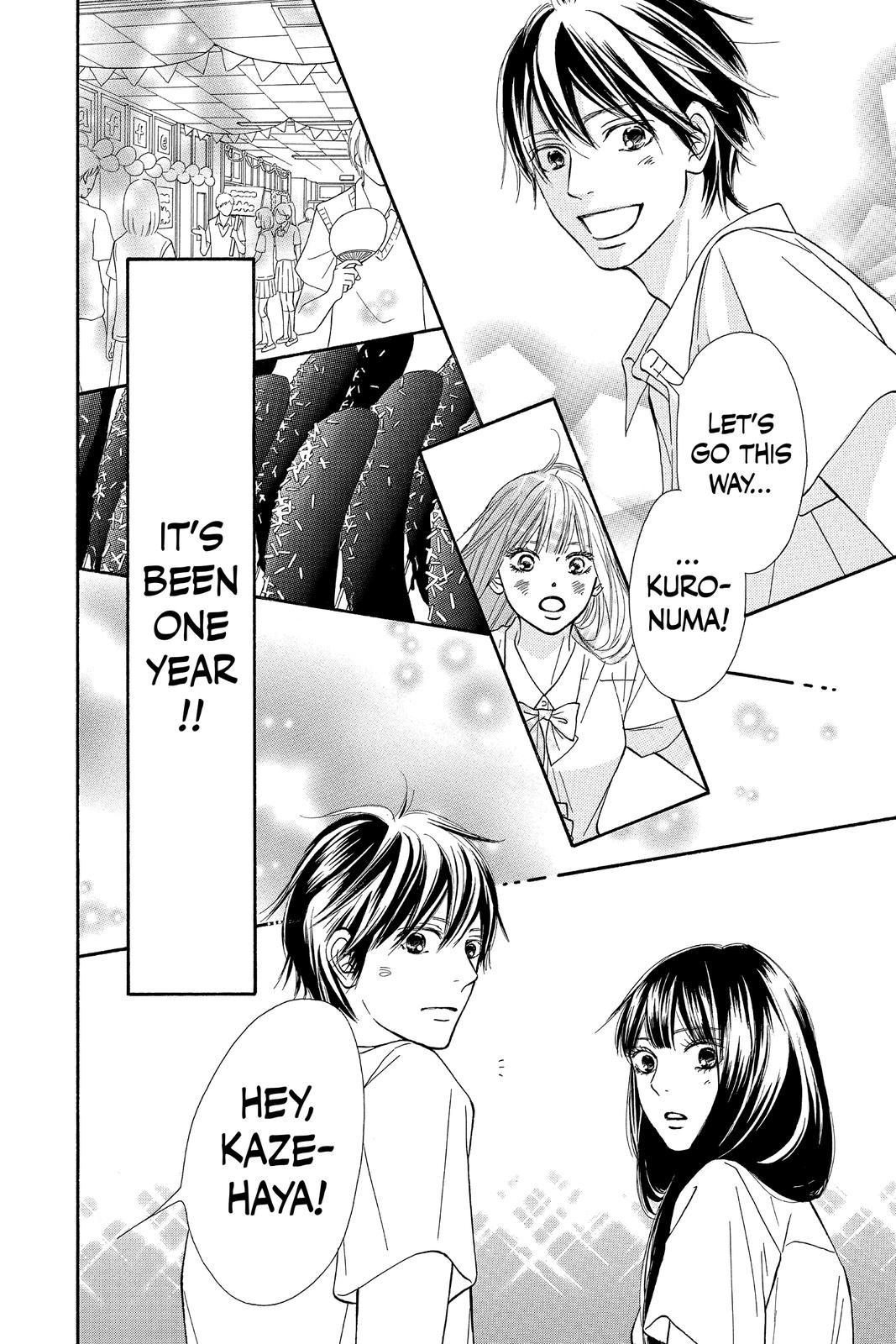 Read Kimi ni Todoke From Me to You EN Manga Online