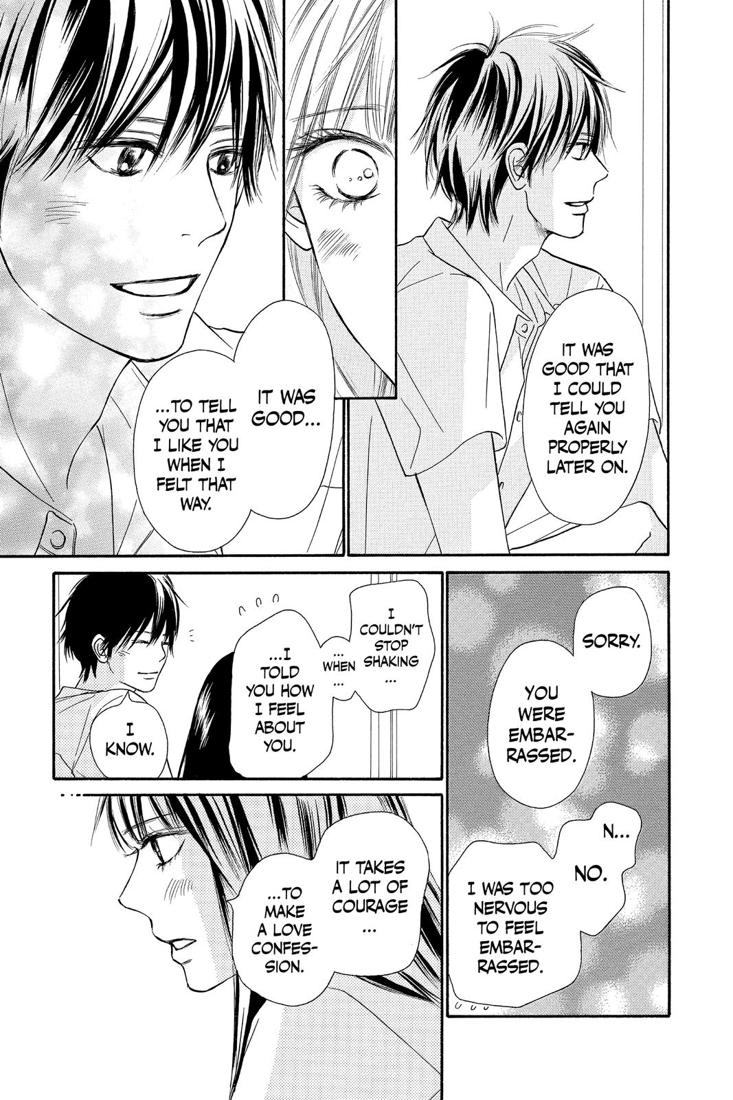Read Kimi ni Todoke From Me to You EN Manga Online