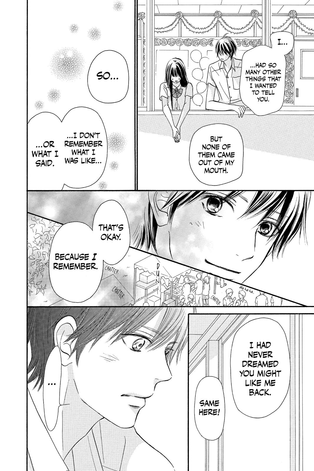 Read Kimi ni Todoke From Me to You EN Manga Online