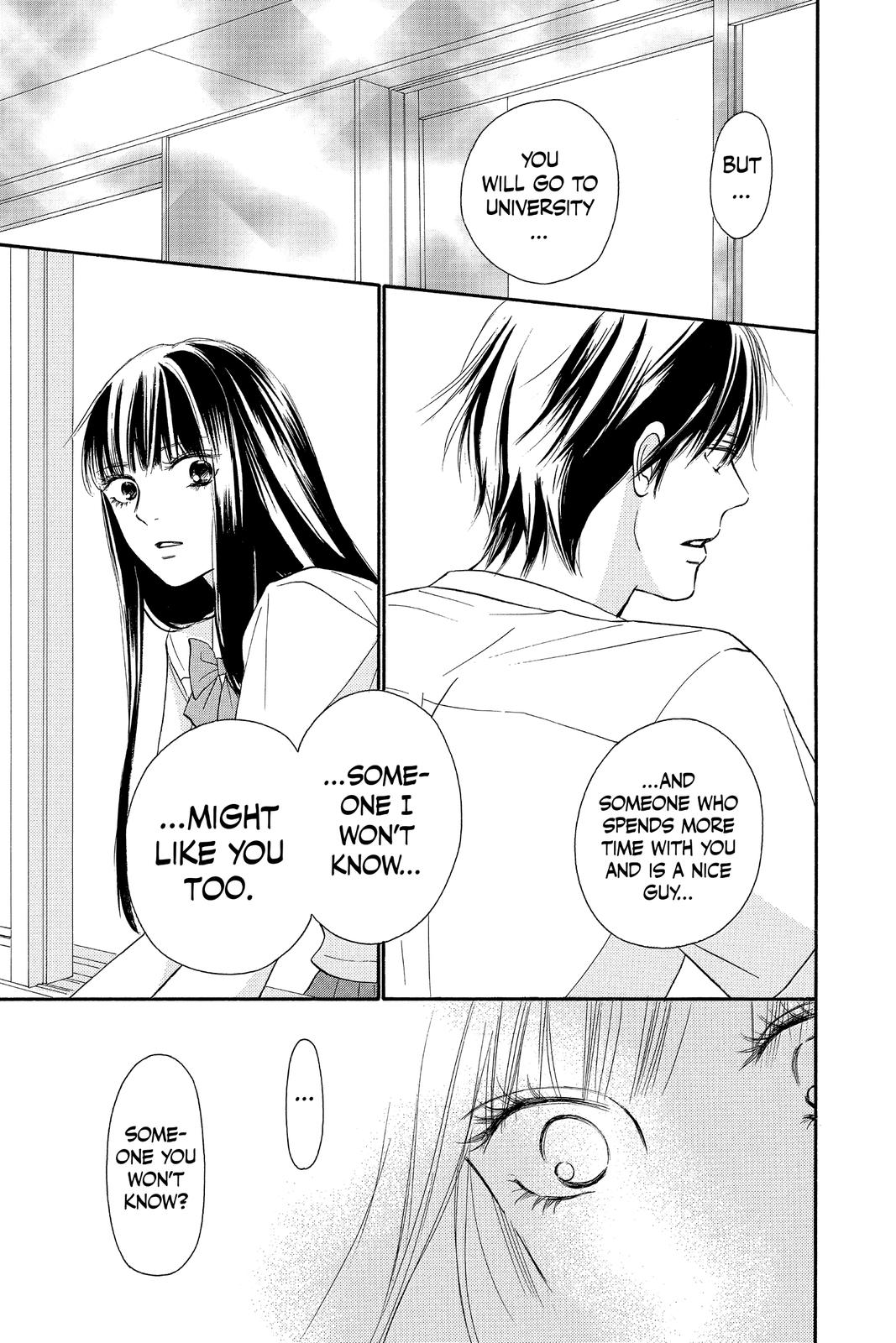 Read Kimi ni Todoke From Me to You EN Manga Online