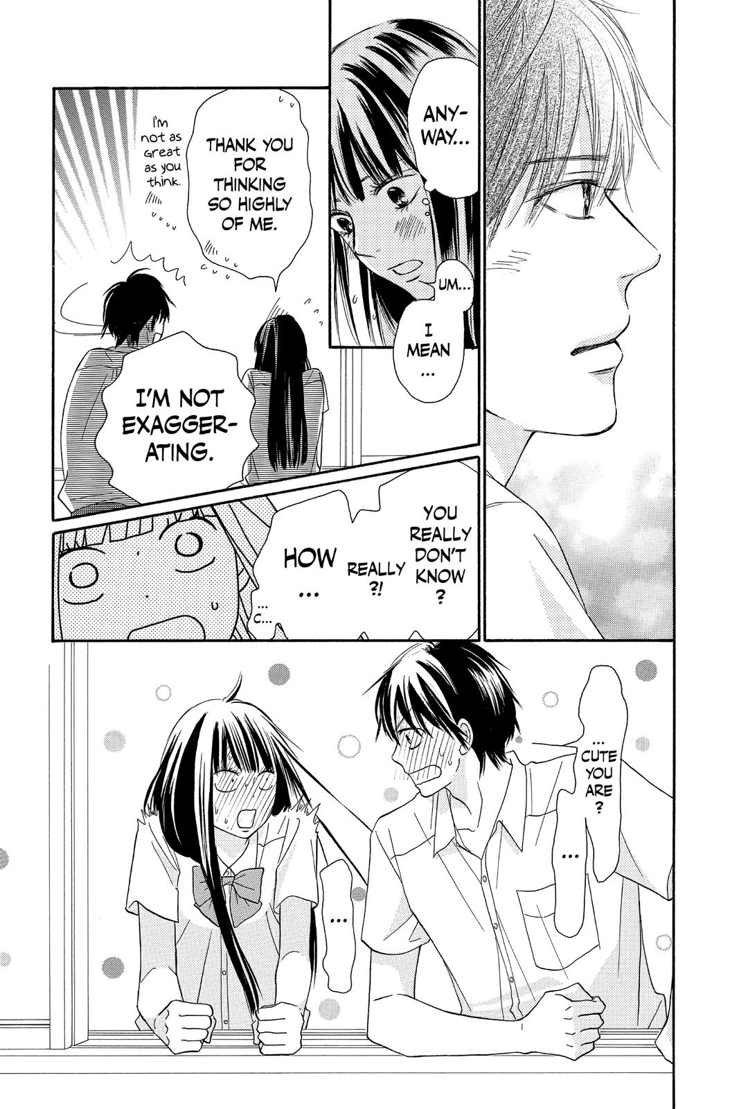 Read Kimi ni Todoke From Me to You EN Manga Online