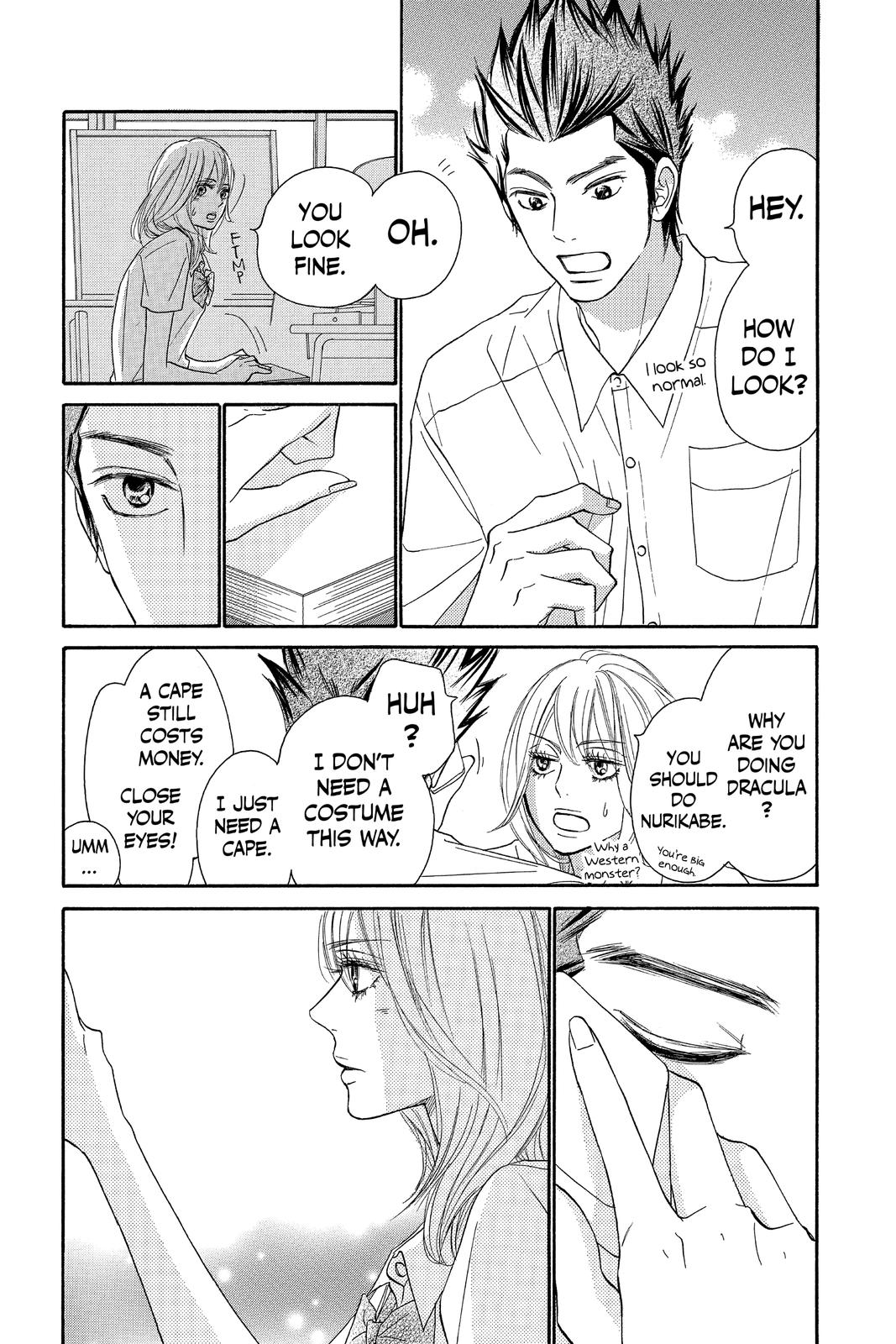 Read Kimi ni Todoke From Me to You EN Manga Online