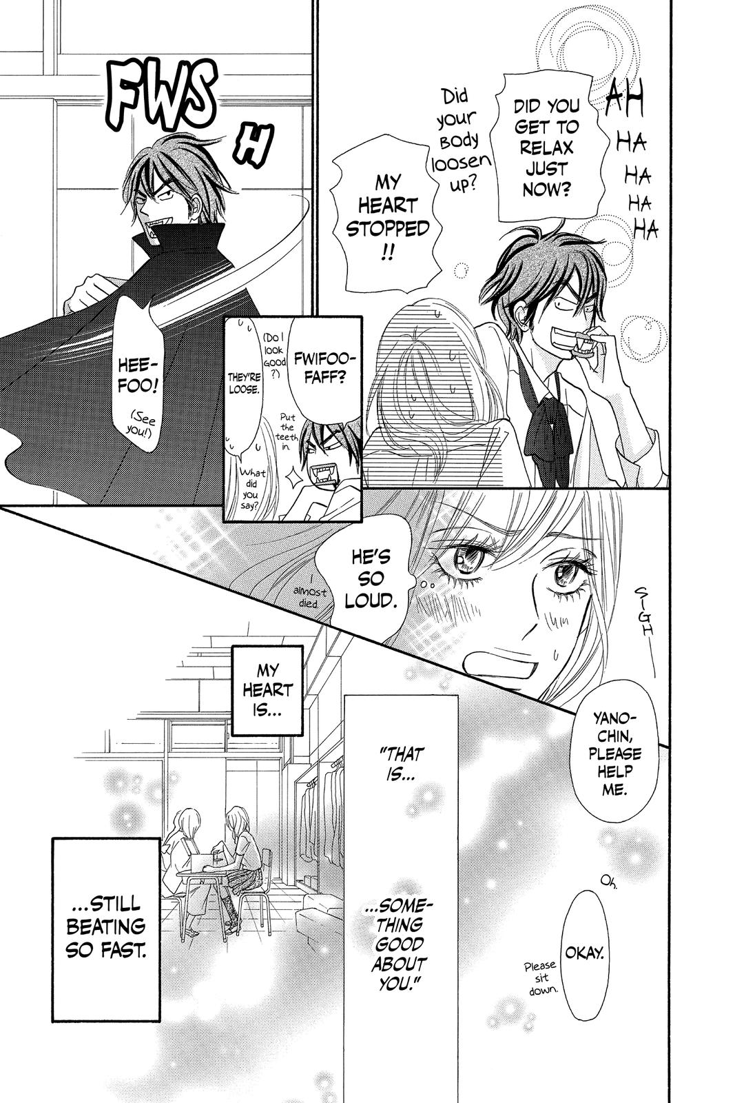 Read Kimi ni Todoke From Me to You EN Manga Online