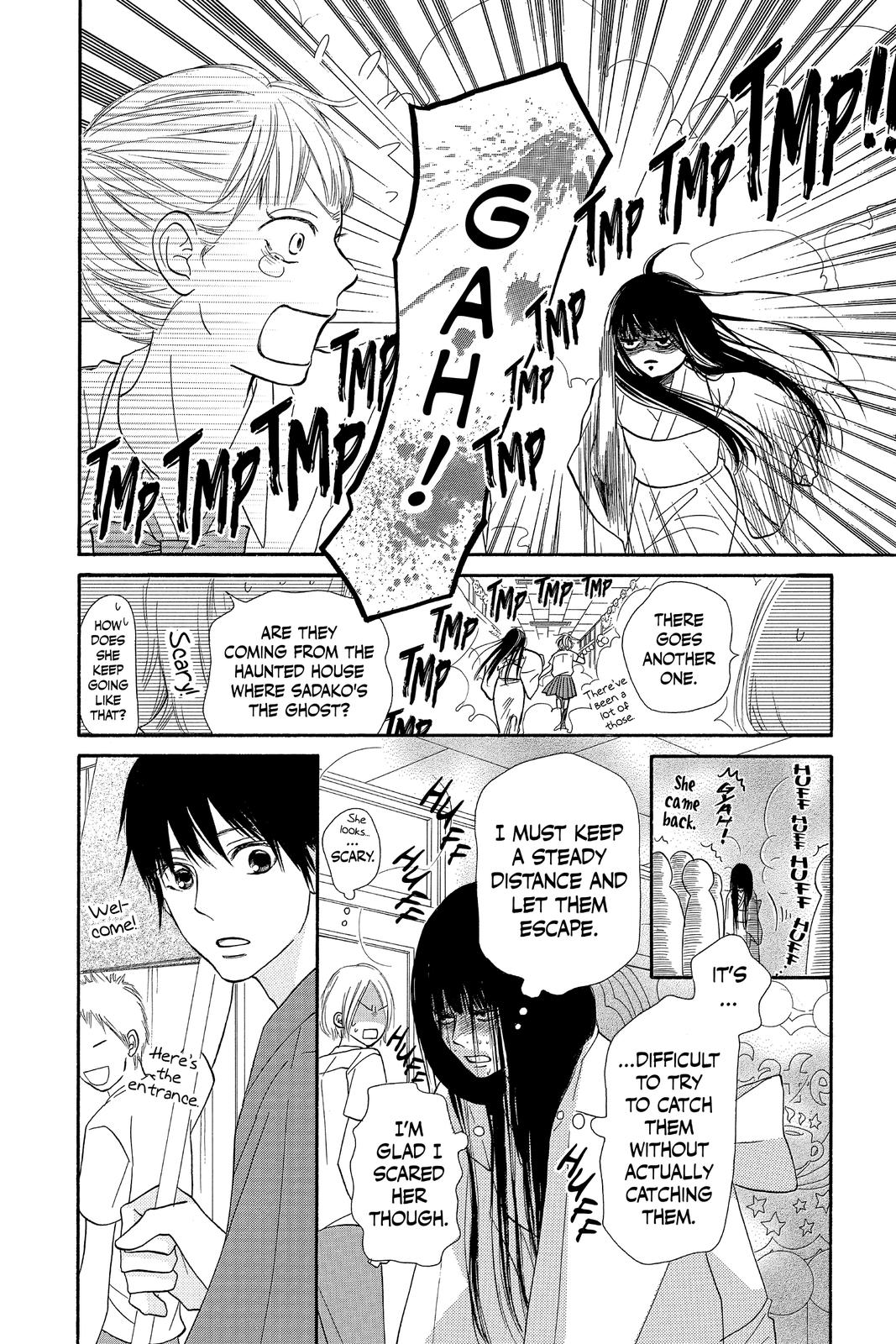 Read Kimi ni Todoke From Me to You EN Manga Online