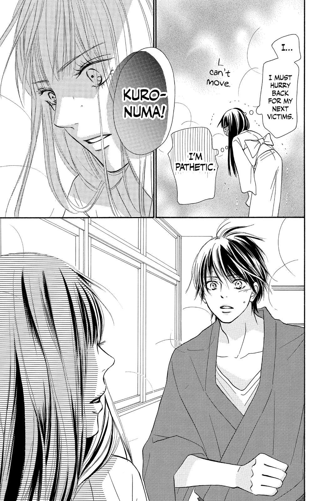 Read Kimi ni Todoke From Me to You EN Manga Online