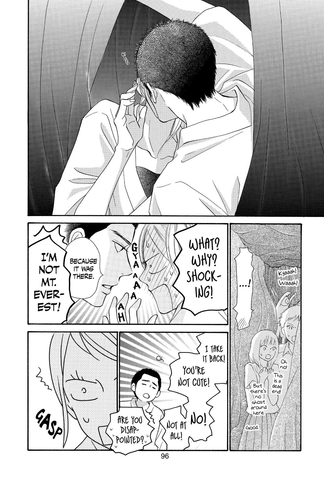 Read Kimi ni Todoke From Me to You EN Manga Online