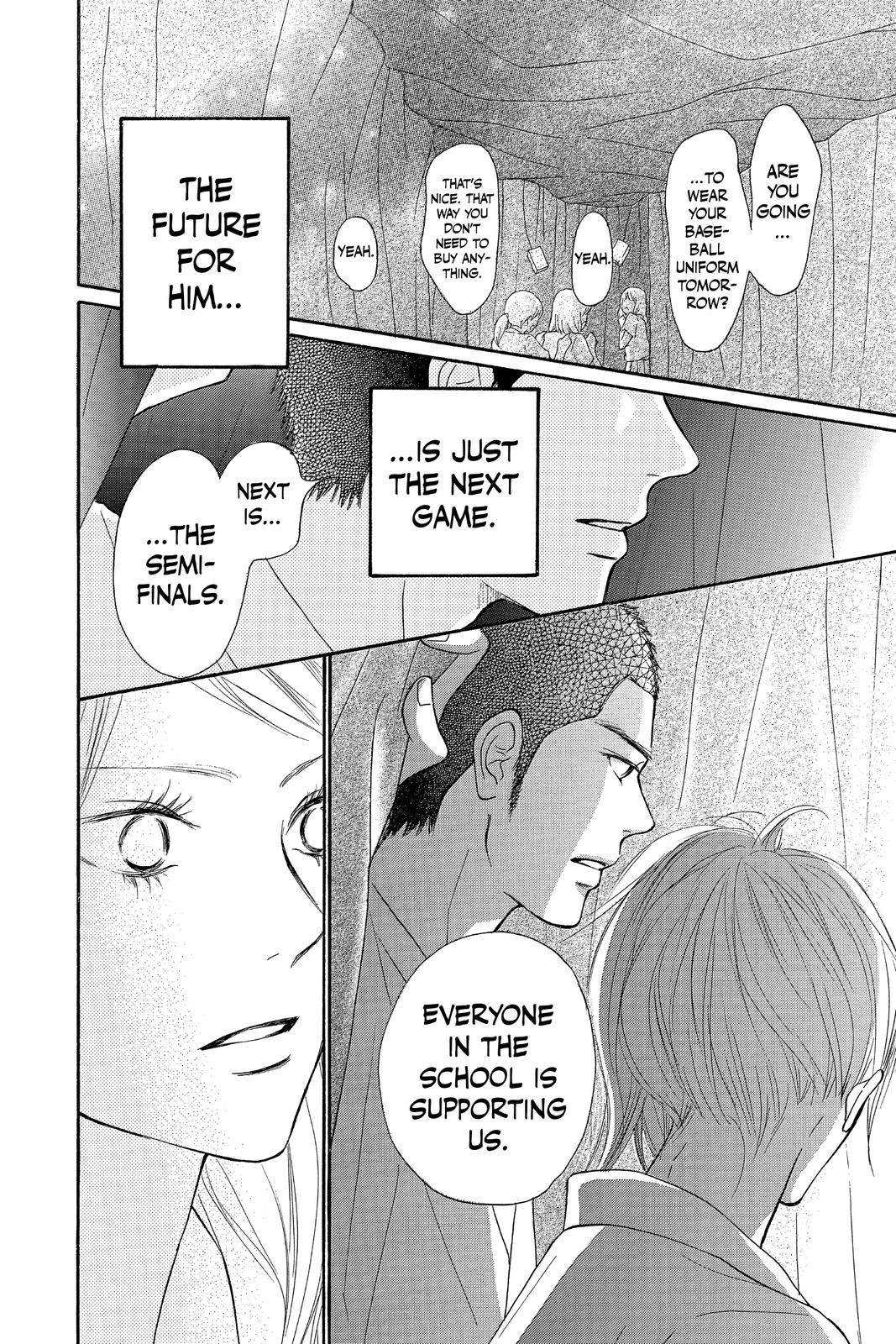 Read Kimi ni Todoke From Me to You EN Manga Online