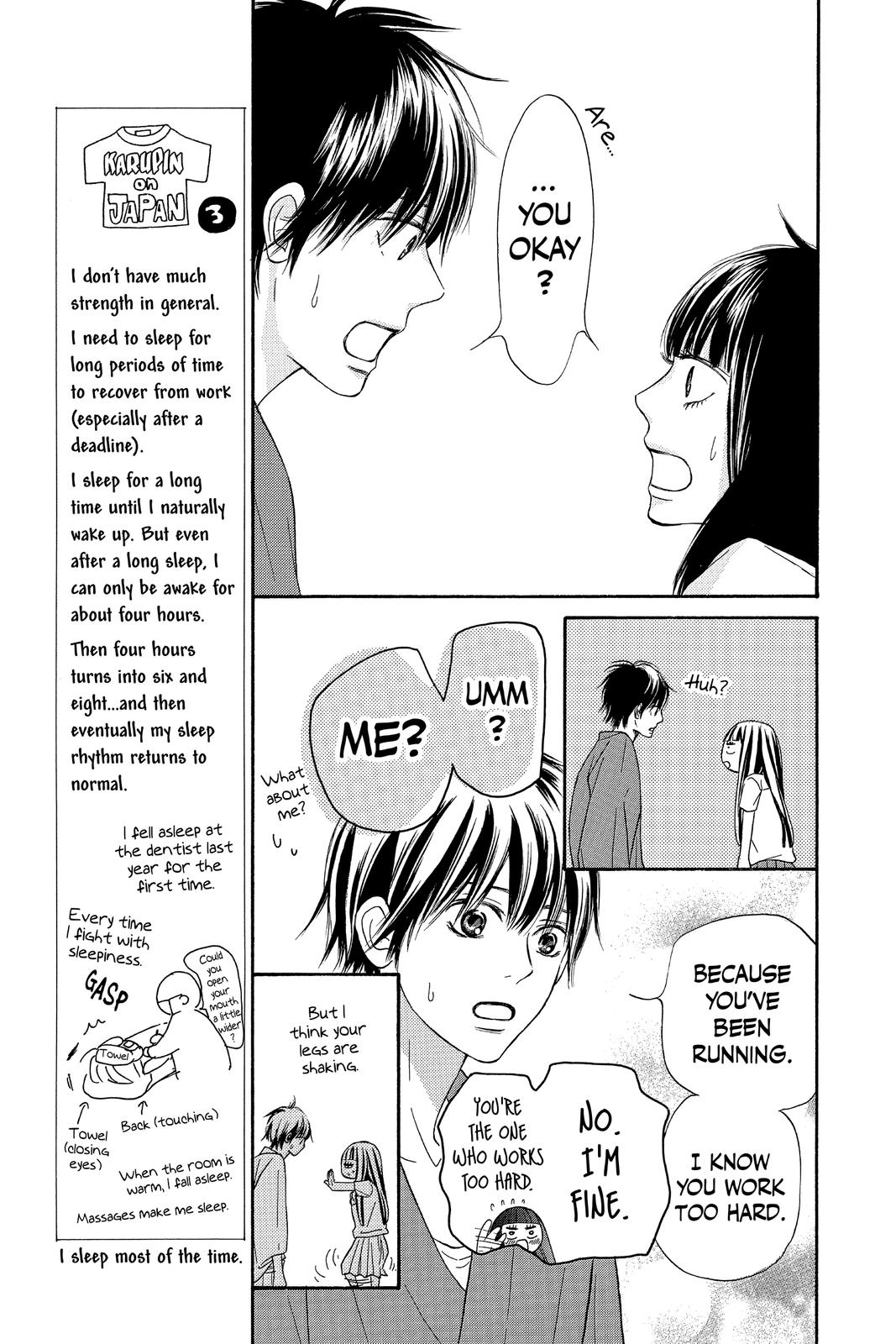 Read Kimi ni Todoke From Me to You EN Manga Online