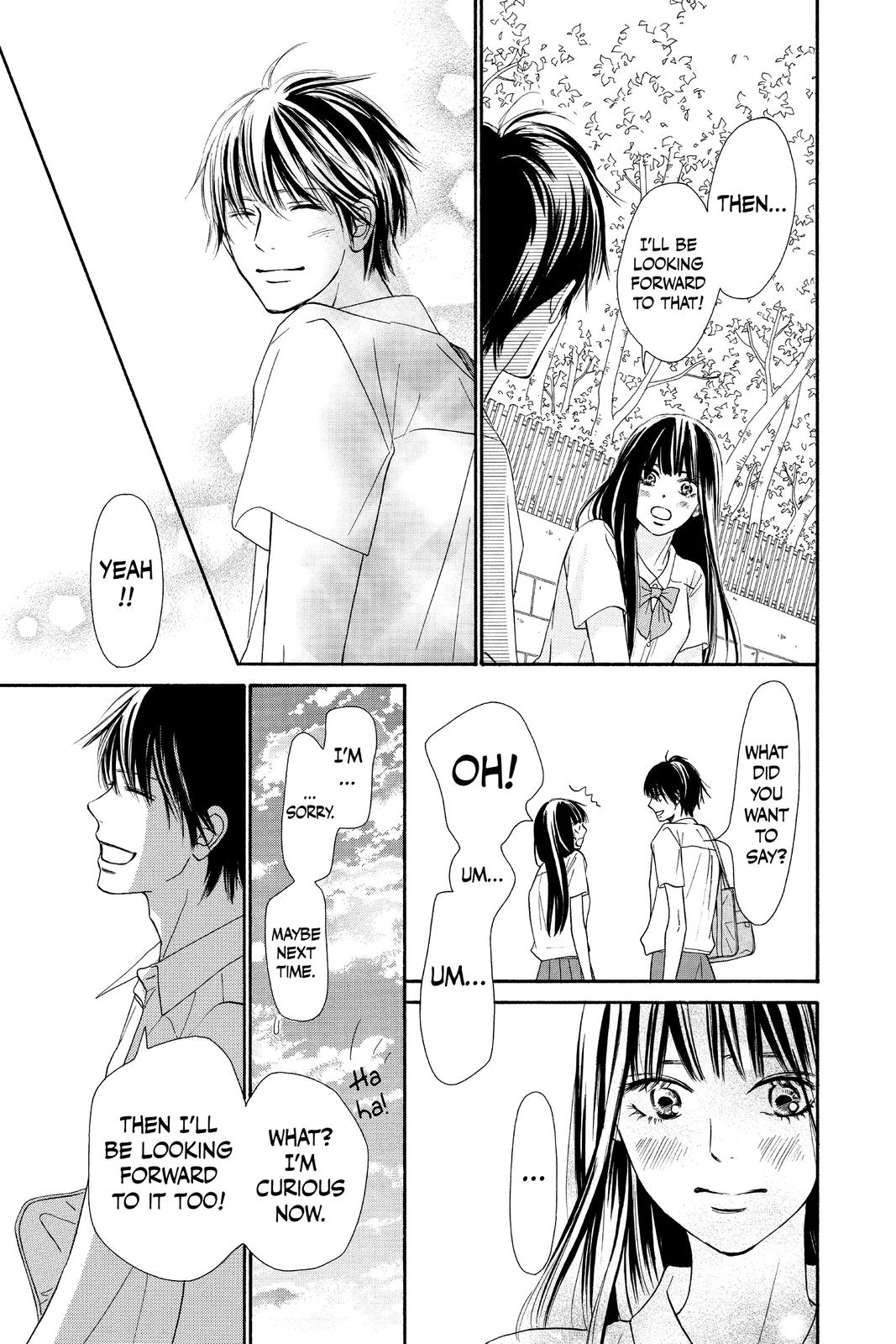 Read Kimi ni Todoke From Me to You EN Manga Online