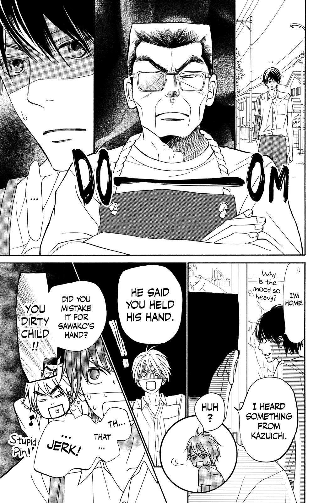 Read Kimi ni Todoke From Me to You EN Manga Online