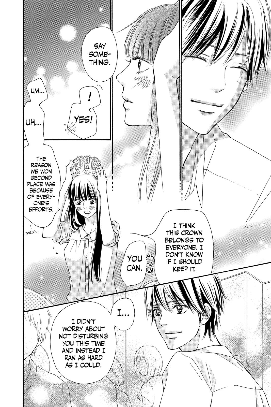 Read Kimi ni Todoke From Me to You EN Manga Online
