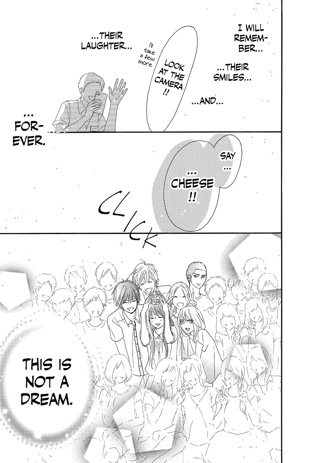 Read Kimi ni Todoke From Me to You EN Manga Online