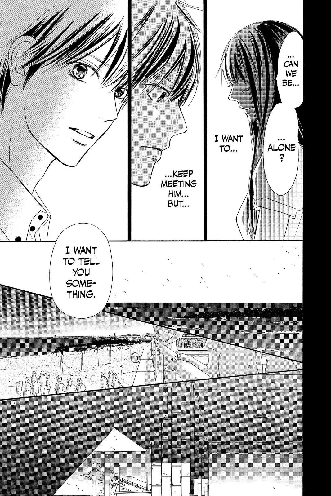 Read Kimi ni Todoke From Me to You EN Manga Online