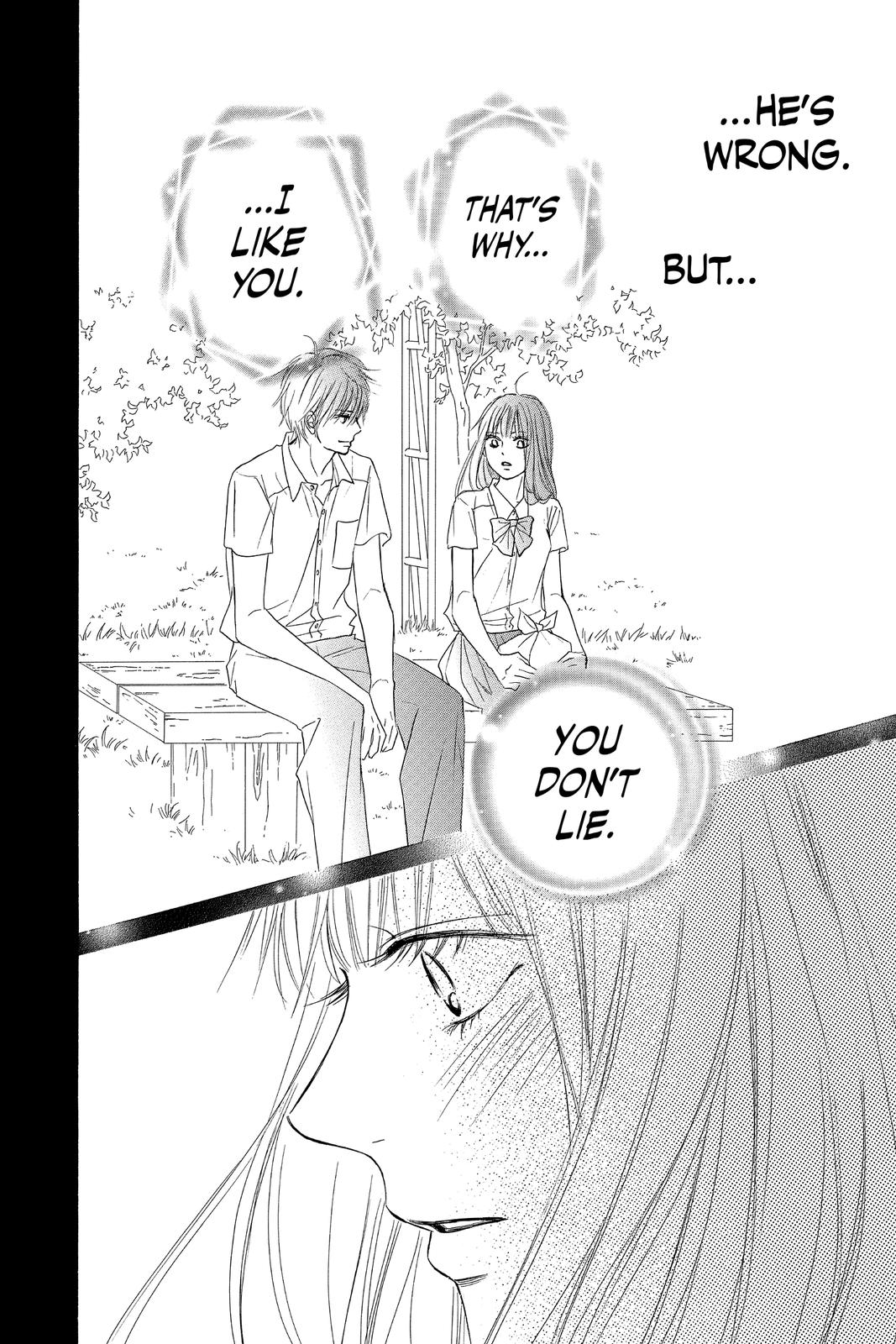 Read Kimi ni Todoke From Me to You EN Manga Online