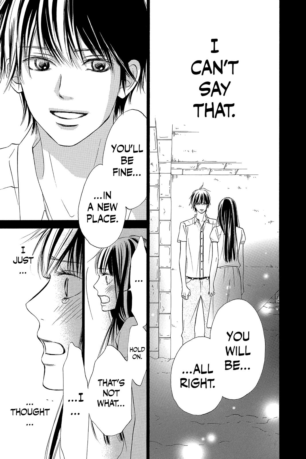 Read Kimi ni Todoke From Me to You EN Manga Online