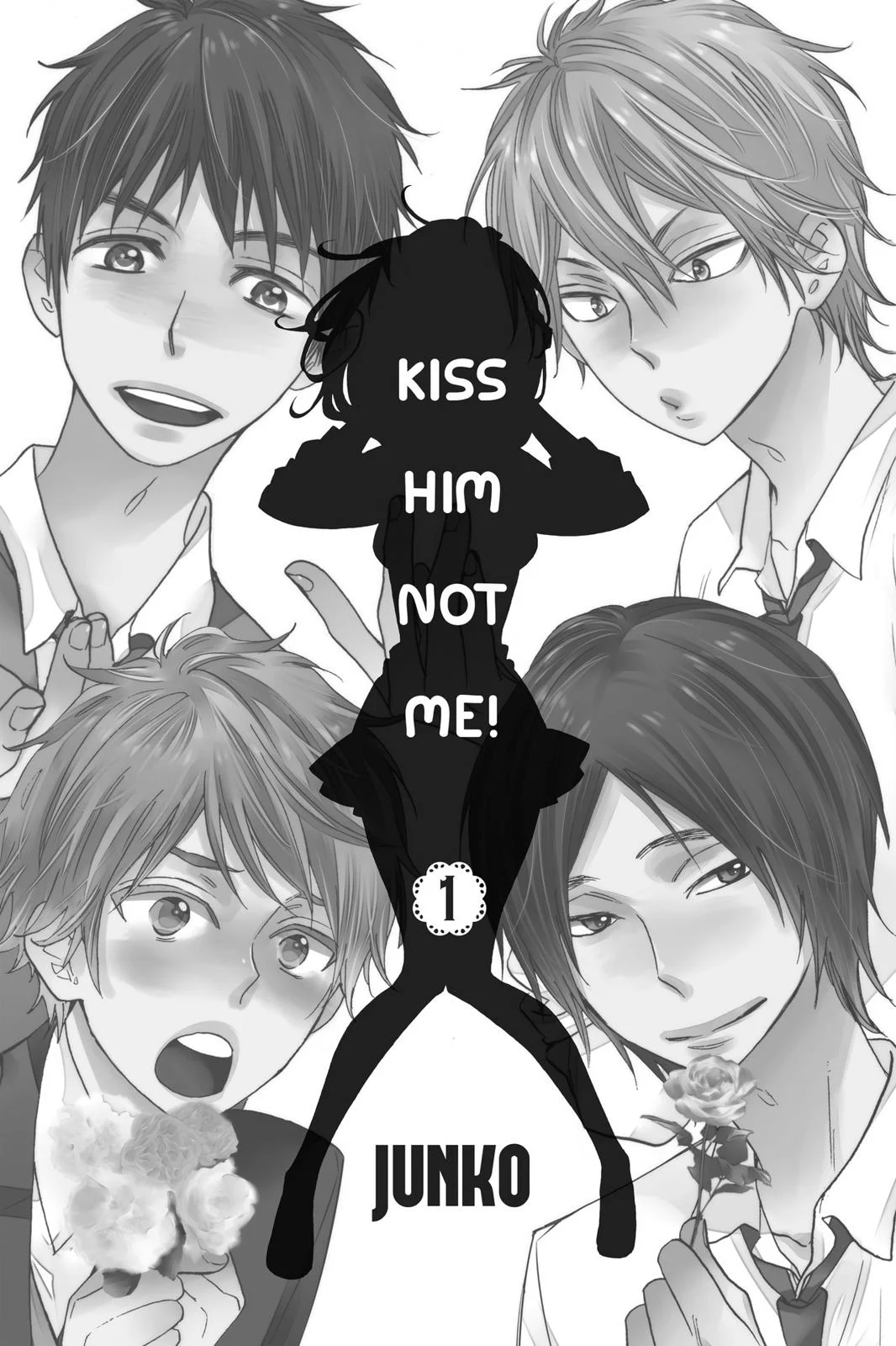 Read Kiss Him, Not Me EN Manga Online