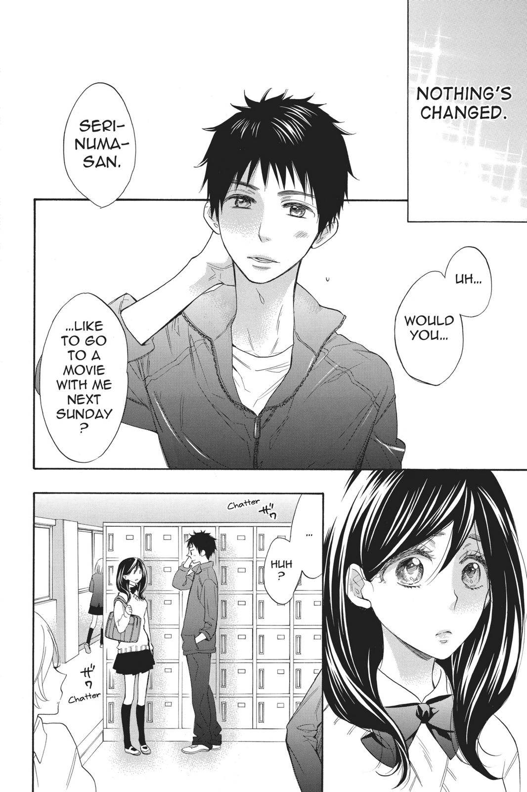 Read Kiss Him, Not Me EN Manga Online