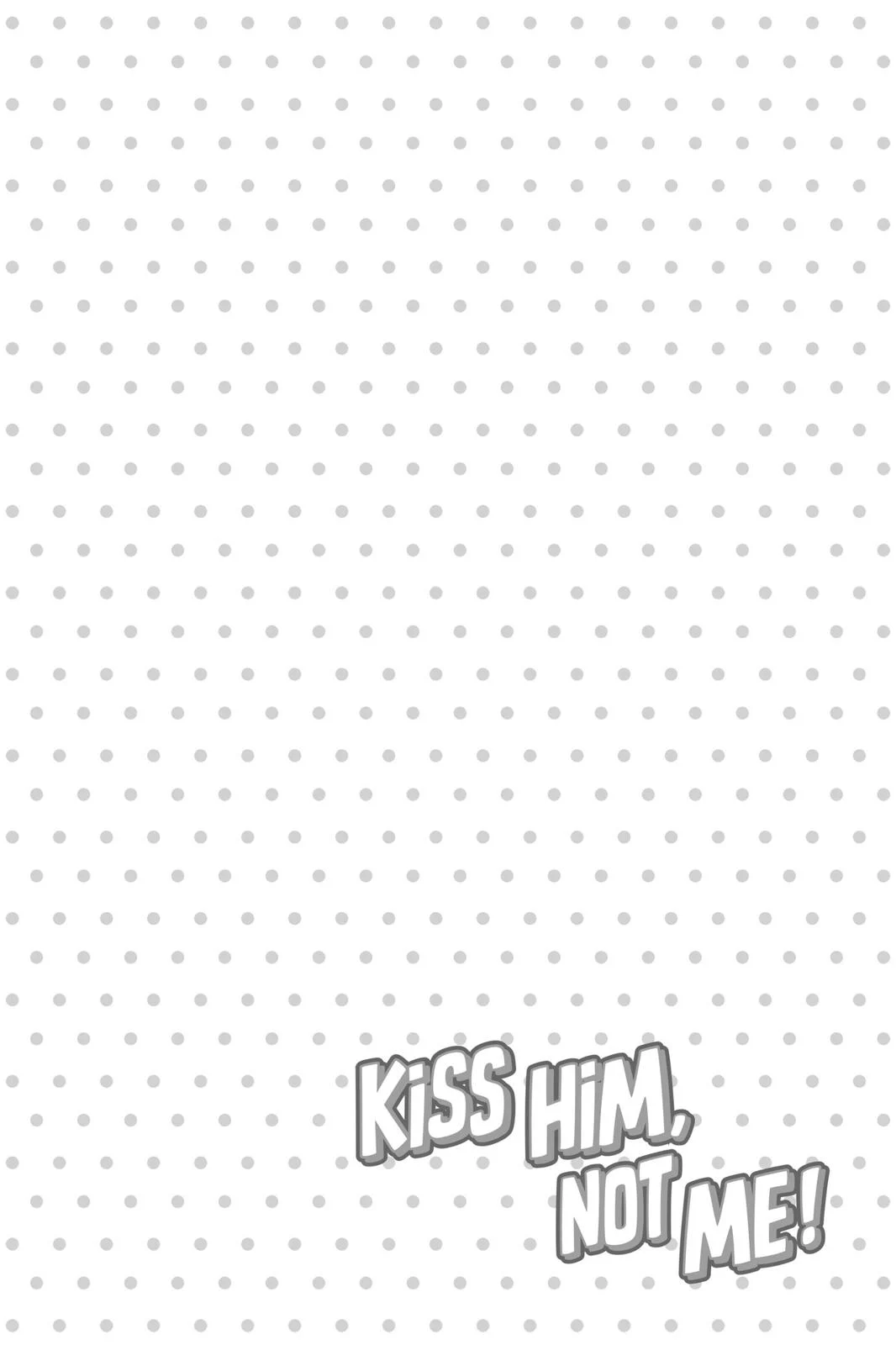 Read Kiss Him, Not Me EN Manga Online