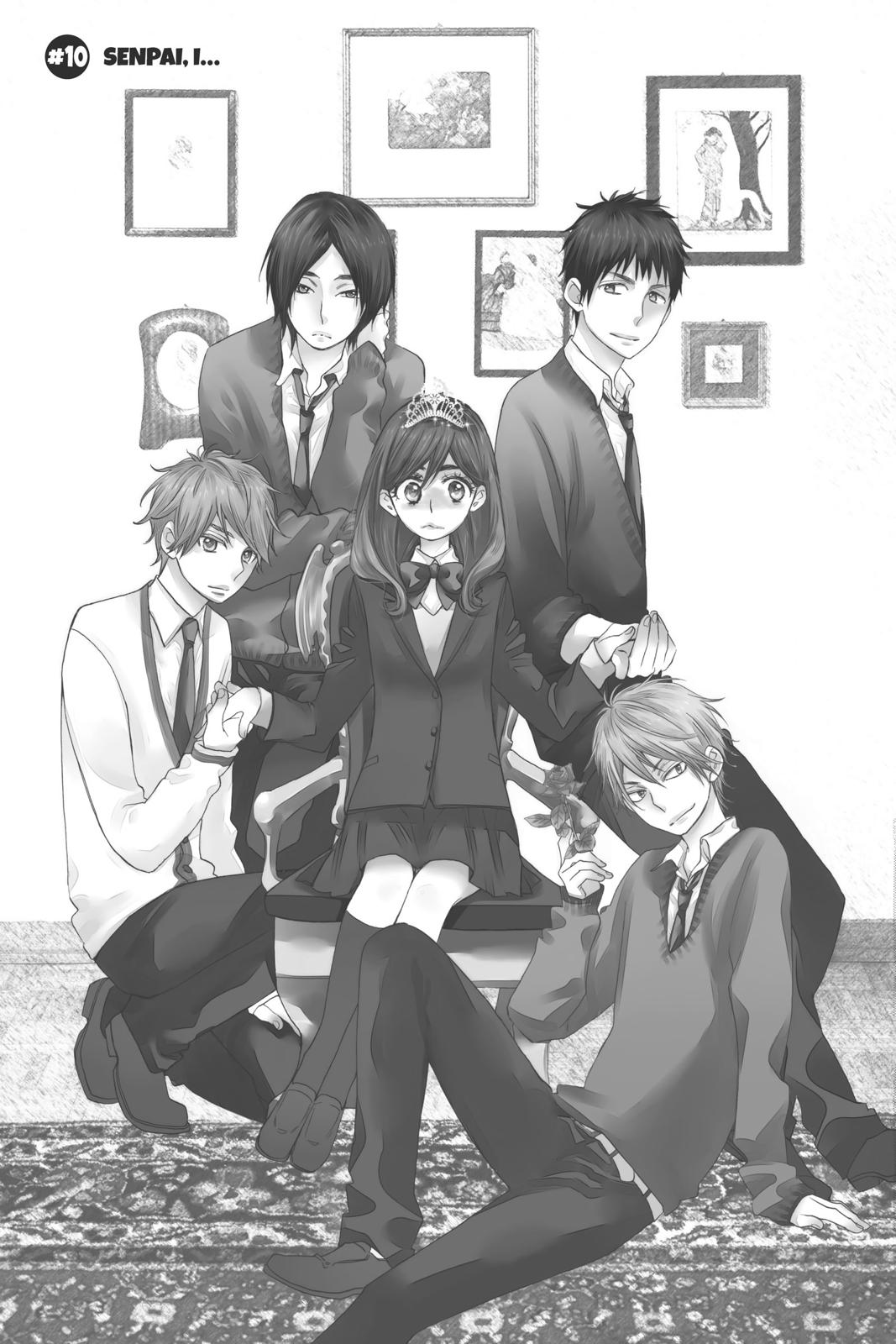 Read Kiss Him, Not Me EN Manga Online