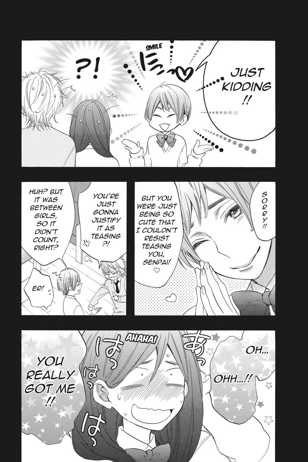 Read Kiss Him, Not Me EN Manga Online