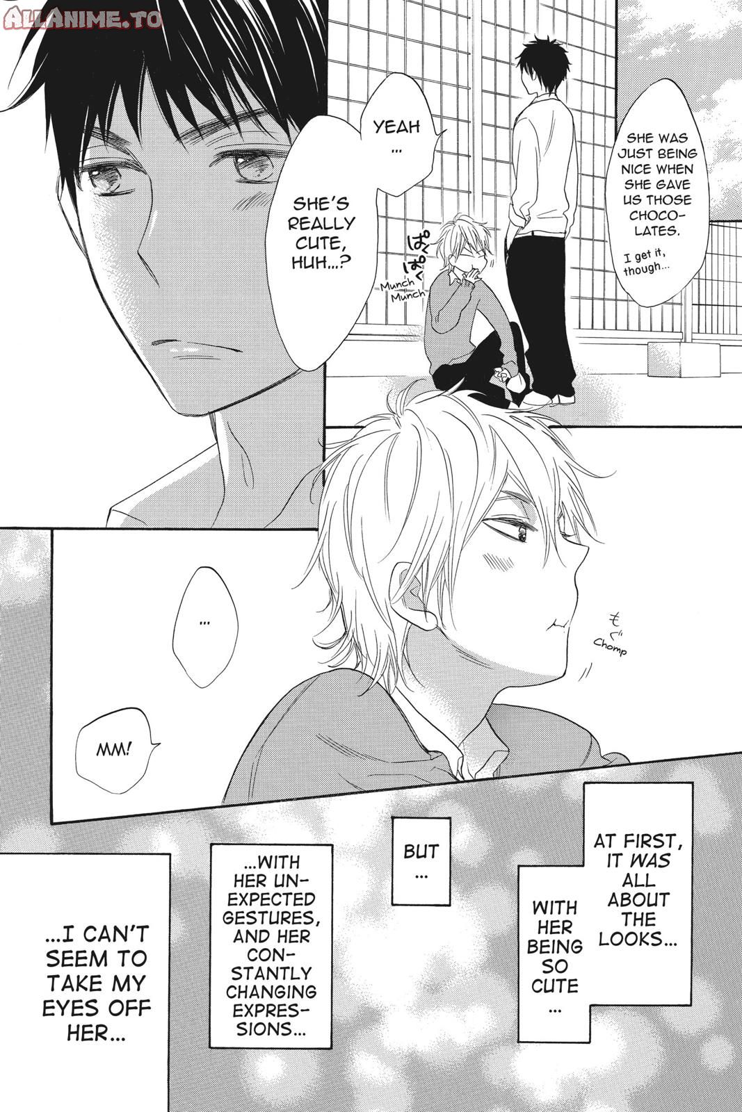 Read Kiss Him, Not Me EN Manga Online