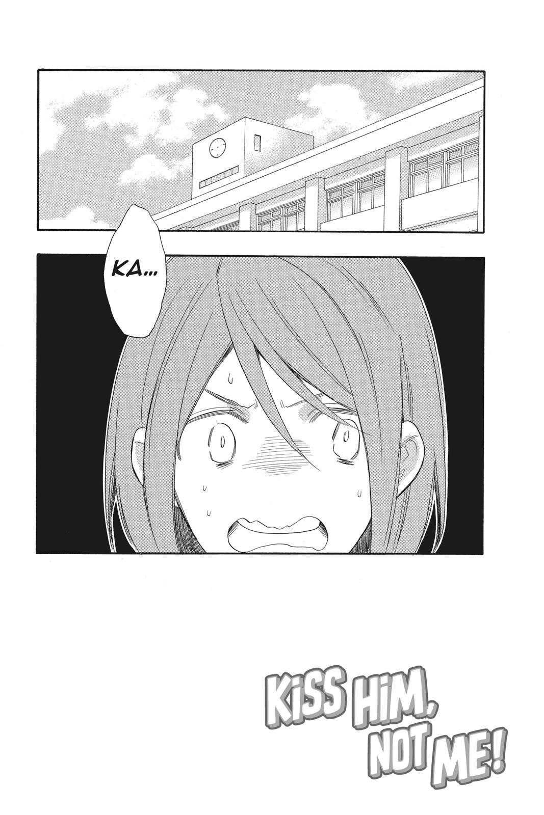 Read Kiss Him, Not Me EN Manga Online