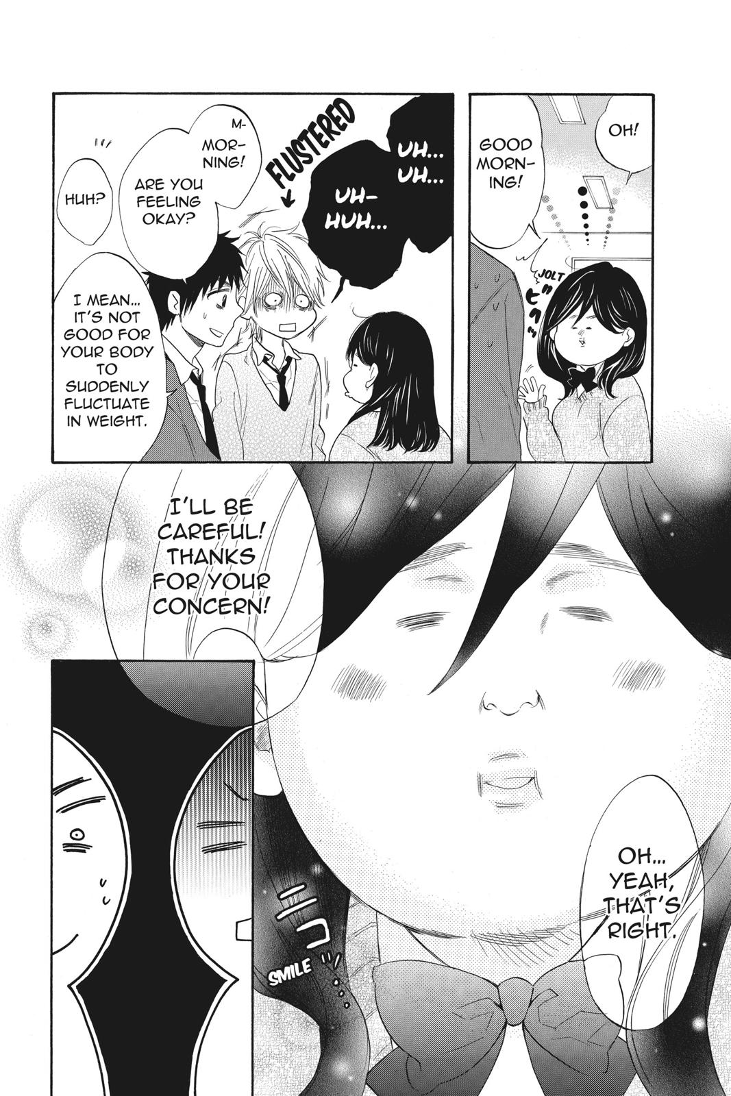 Read Kiss Him, Not Me EN Manga Online